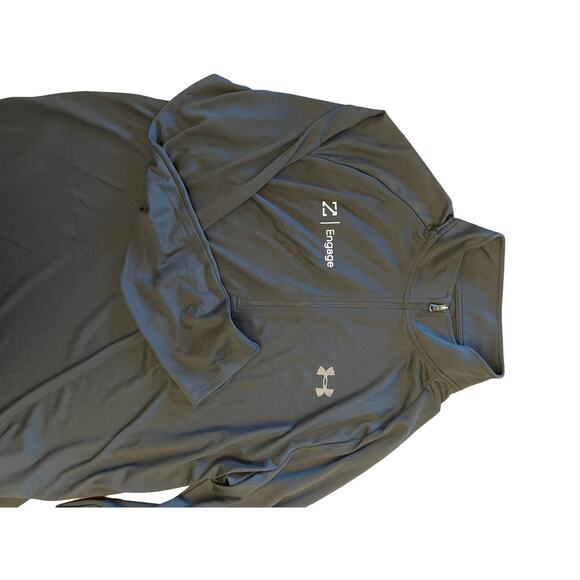 Under Armour Lightweight 1/4 Zip - SZ XL - Picture 2 of 3